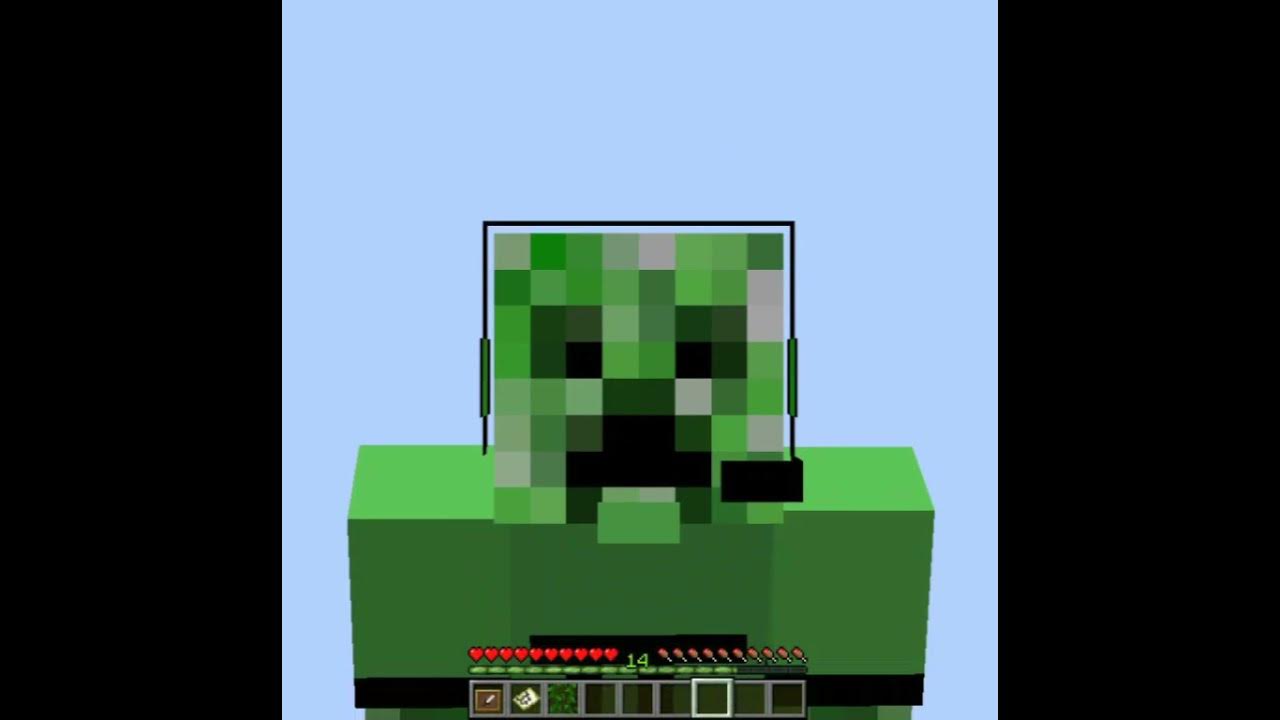 How To Make Invisible Ladders In Minecraft 1.17 Shorts YouTube