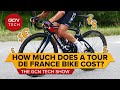 How Much Does A Tour de France Bike Cost? | GCN Tech Show 186