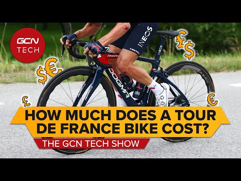 Video: Galéria: Bicykle Tour de France 2021