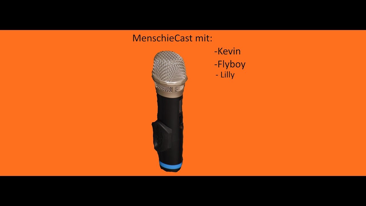 MenschieCast #02 - Essen