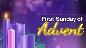 First Sunday of Advent | Rev. Fr. Dilip SDB | 27/11/2022 | Kannada