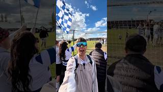 Celebrating the league in style #fyp #football #sports #game #viral