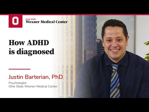 Adhd Diagnosis By State