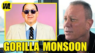 WWE Referee Mike Chioda Shares ADVICE From Gorilla Monsoon