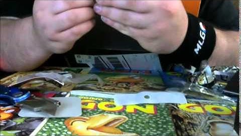 Mega Unboxing: Loot Crate June 2014