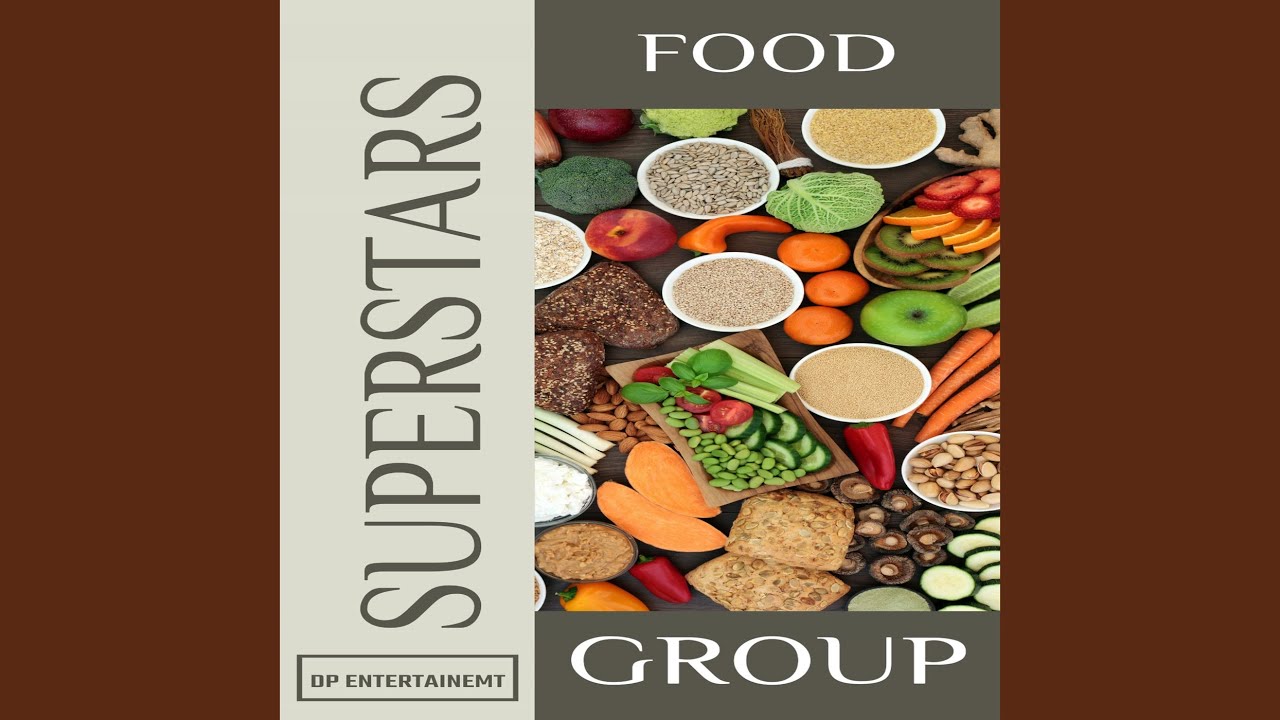 Food Group Superstars