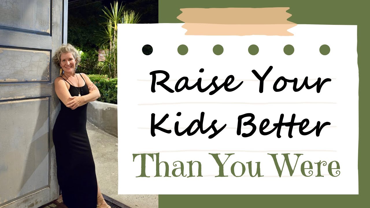 Raising Conscious Kids