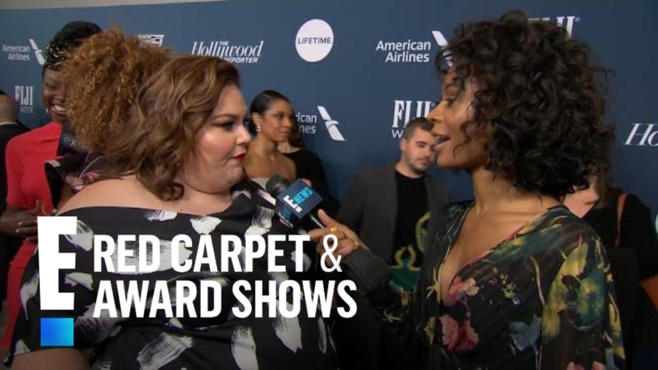 Chrissy Metz: Mandy Moore's Been in Prosthetics for 