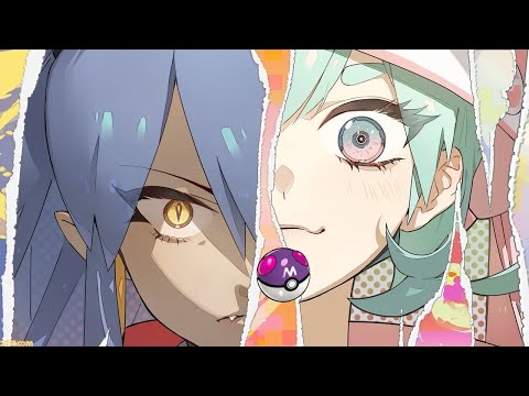 【ポケミク】「Glorious Day / Eve」歌ってみた / 黒兎ウル