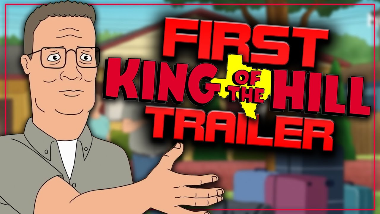 FIRST King of the Hill TRAILER Reaction & First Impressions