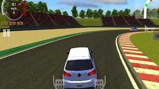 Racing Simulator игра на Android и iOS screenshot 1