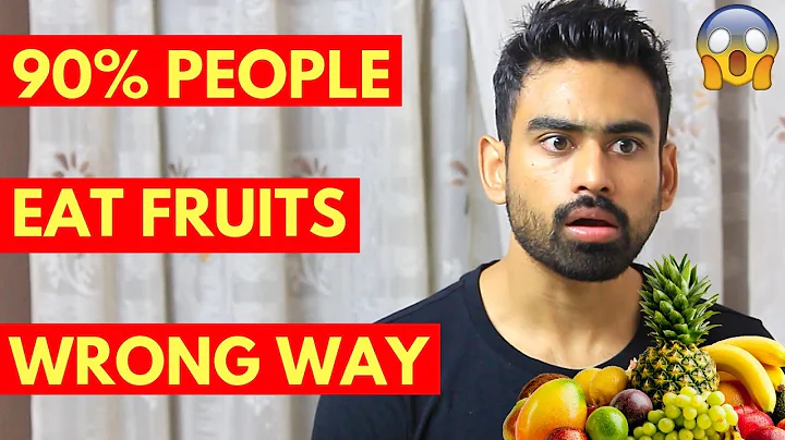 6 Reasons You Are Eating Fruits the Wrong Way - DayDayNews