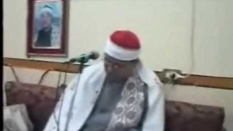 القارئ الشيخ احمد عبد الحي-سورة الشوري-Part 2 of 2