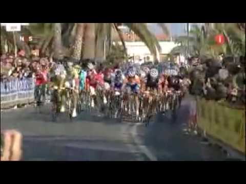 Milan San Remo 2009 - Mark Cavendish comes of age!