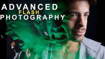 Advanced Flash Techniques: OnSet with Daniel Norton