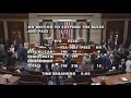 US House rejects short-term extension of foreign surveillance program