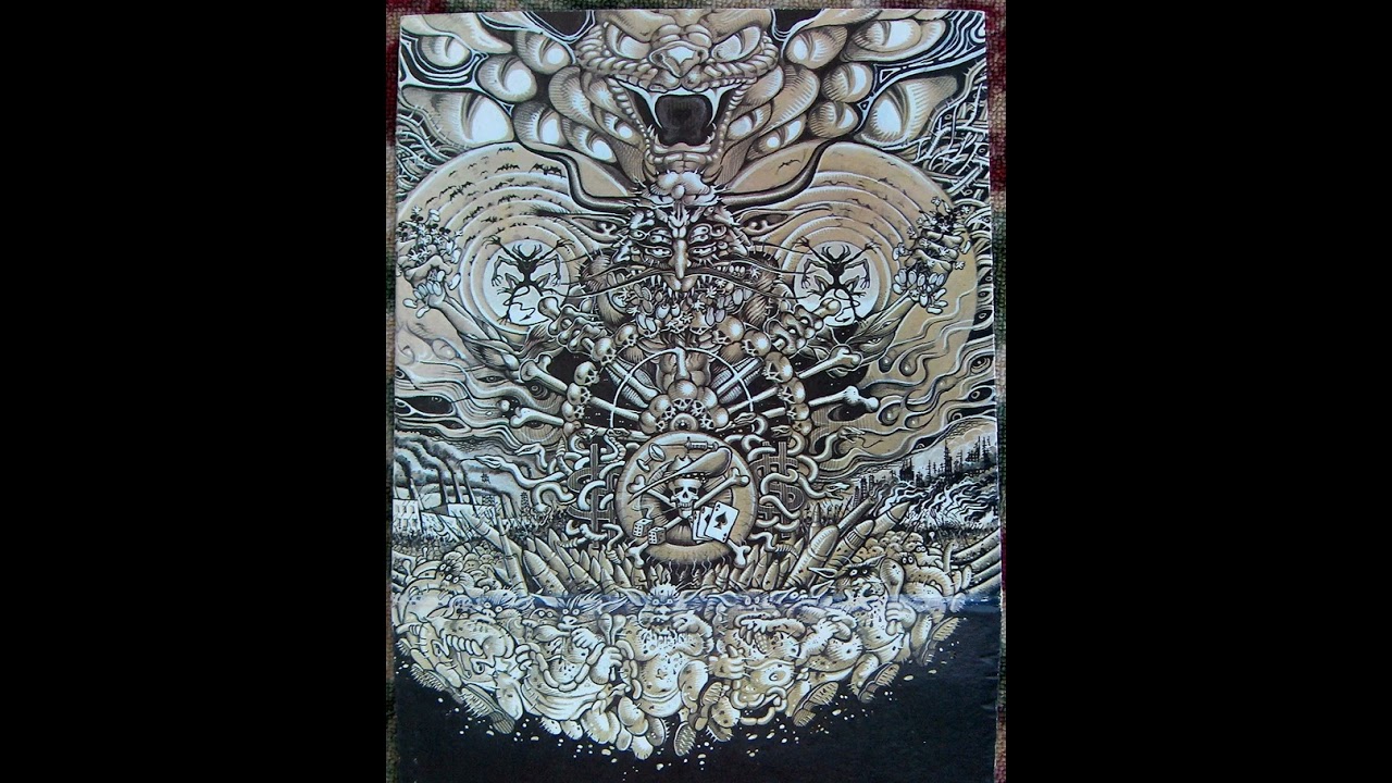 Monster Arrangement Isolation -- Vid 2