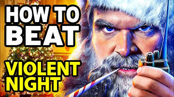 How to Beat the GRINCH SQUAD in VIOLENT NIGHT
