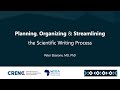 0.1 — Welcome to the Course | Scientific Writing Essentials