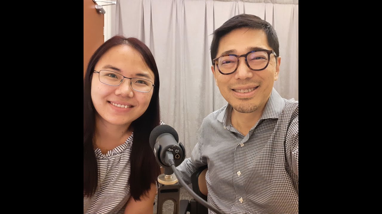 Rekindle Podcast Ep 1: Interview with a Sexologist