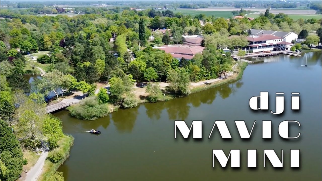 dji MAVIC MINI Footage Weerterbergen, Limburg, the Netherlands 🇳🇱