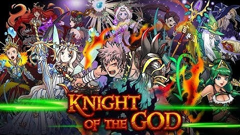 Knight Of God android game first look gameplay español
