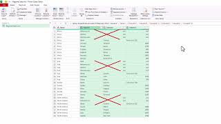 Auto-detect Column Headers (Column Names) in Power Query