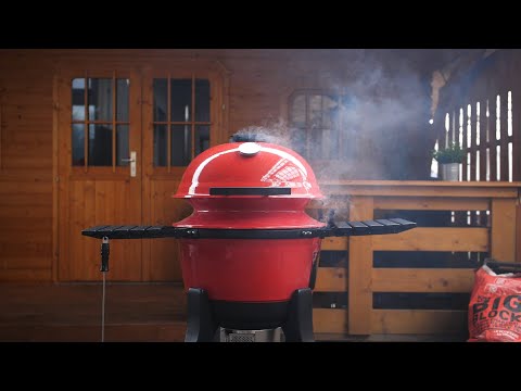 Die GENIALE Kombination - Kamado Joe Kettle Joe