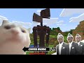 Revenge of Siren Head in Minecraft - Coffin Meme