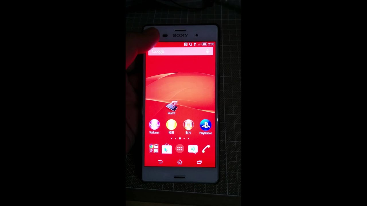 Sony Xperia Z3 Compact Touchscreen Funktioniert Nicht SONY XPERIA Z3 (Dual) touchscreen defect - UNREPAIRABLE - YouTube