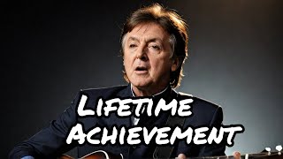 The surprising truth about Paul McCartney