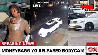 BREAKING NEWS! Moneybagg Yo Caught Key Glock with Angela Simmons Location SWAT Team Involved