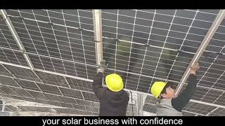 Solar Power System China Best Supplier,Custom-Made,Manufacturer,Polycrystalline Solar Panels,550w,
