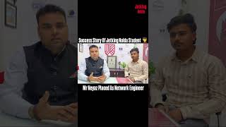 Success Story Of Jetking Noida Student #jetking #education #job