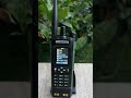 Menu 5: VOX Level on the #Baofeng UV-32