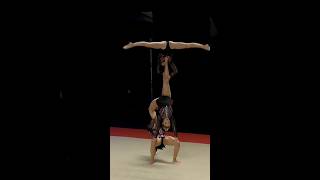 Absolutely Incredible Womens Acrobatics