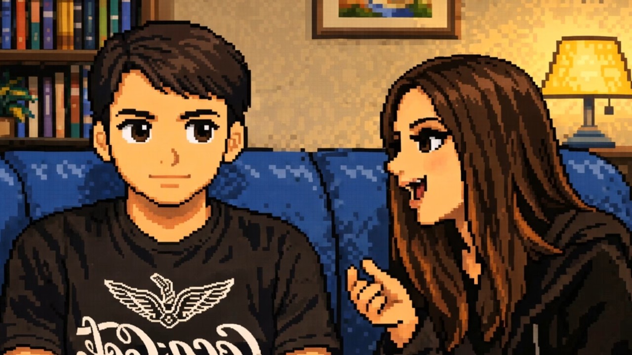 Steven Vagovics - Can We Still Be Friends? (Official Lyric Video)