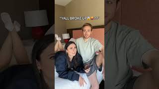 this is not a Ross and Rachel situation