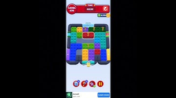 Color Block Jam - Level 576 solution                       #games #gaming #puzzle #gameplay