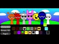 Sprunki (Music Mix)(With Oc)