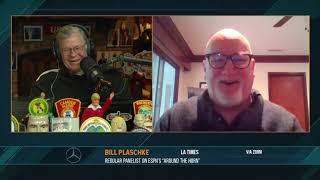 Bill Plaschke on the Dan Patrick Show Full Interview | 5/17/21