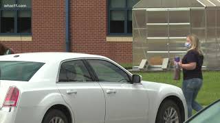 Grayson County back to school plan