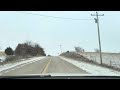 Old 34 between Albia and Ottumwa Iowa