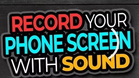 How to record internal audio on android | No root, No PC  ft.pubg by Yuri