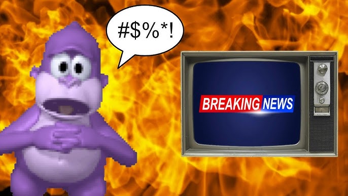 Replying to @Deemoss Bro Got Possessed 😵‍💫#bonzibuddy #toytubie