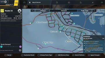 How to level up bus stops FAST in Bus Simulator 21 (Explained in Description)
