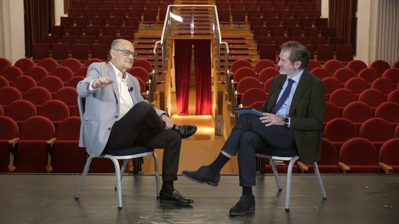 Emeritus - Germán Vega