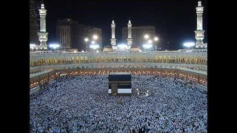 من روائع التلاوات القديمه للشيخ السديس / سورة الجاثية من صلاة التراويح لعام 1410