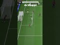 Gol de Mbappé gran pase de Smolarek Futchampions Fifa23