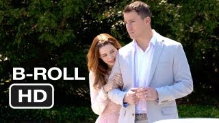 Side Effects Complete B-Roll (2013) - Channing Tatum, Jude Law Movie HD